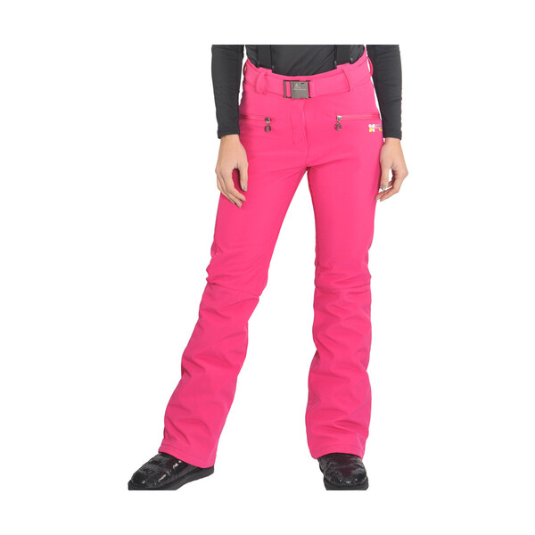  Peak Mountain  Spodnie Peak Mountain  Pantalon De Ski Femme Afuzzi  