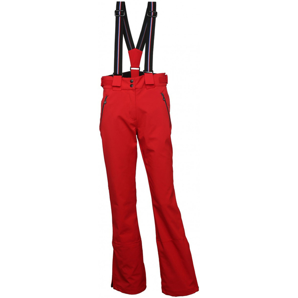  Peak Mountain  Spodnie Peak Mountain  Pantalon De Ski Femme Apello  