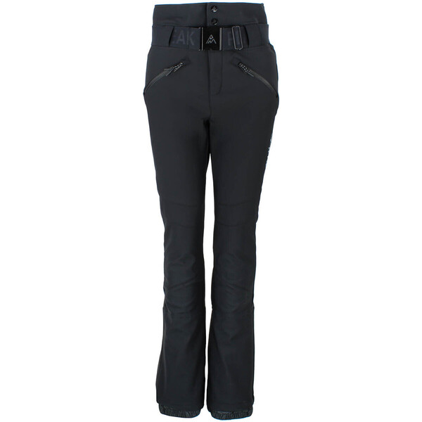  Peak Mountain  Spodnie Peak Mountain  Pantalon De Ski Softshell Femme Atlas  