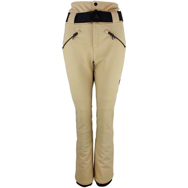  Peak Mountain  Spodnie Peak Mountain  Pantalon De Ski Softshell Femme Atlas  