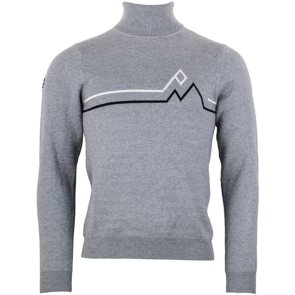  Peak Mountain  Swetry Peak Mountain  Pull Homme Caflake  