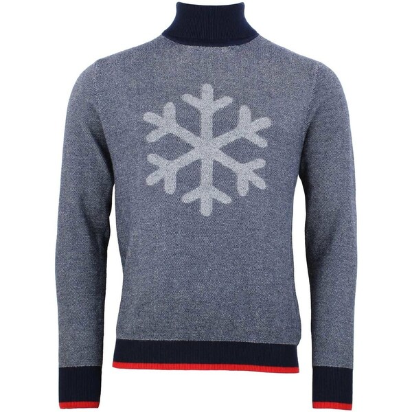  Peak Mountain  Swetry Peak Mountain  Pull Homme Caflake  
