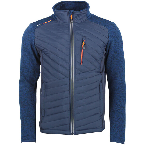  Peak Mountain  Swetry Rozpinane / Kardigany Peak Mountain  Blouson Polaire Chacha  