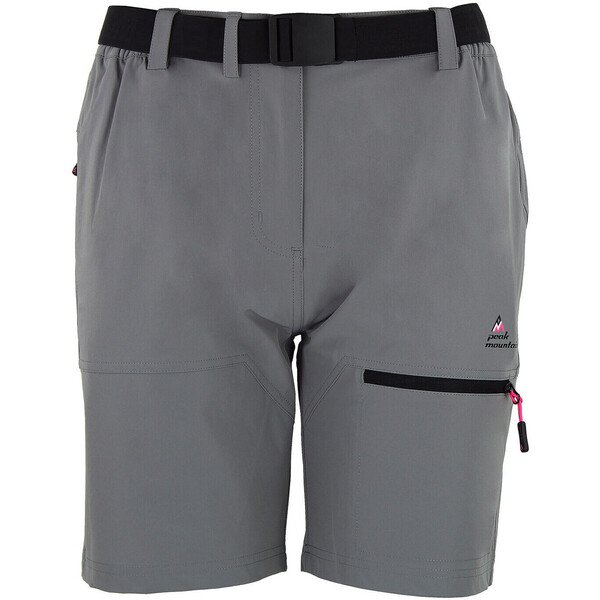  Peak Mountain  Szorty I Bermudy Peak Mountain  Short De Randonnée Femme Ajasi  