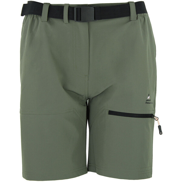  Peak Mountain  Szorty I Bermudy Peak Mountain  Short De Randonnée Femme Ajasi  