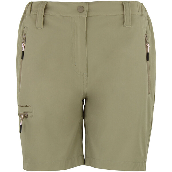  Peak Mountain  Szorty I Bermudy Peak Mountain  Short De Randonnée Femme Assor  