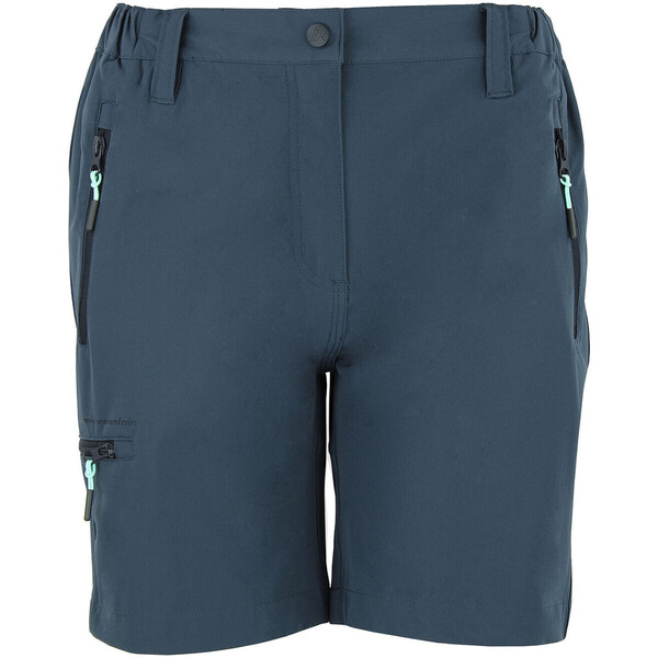  Peak Mountain  Szorty I Bermudy Peak Mountain  Short De Randonnée Femme Assor  