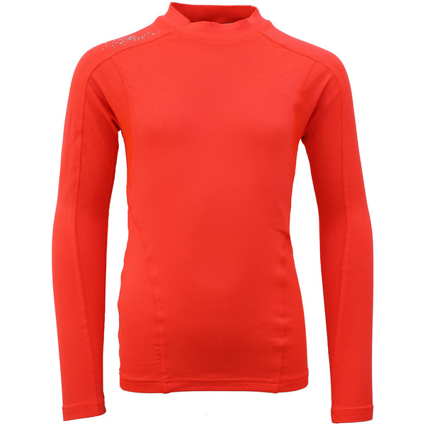  Peak Mountain  T-shirty Z Długim Rękawem Dziecko Peak Mountain  Top Technique Fille Fana  