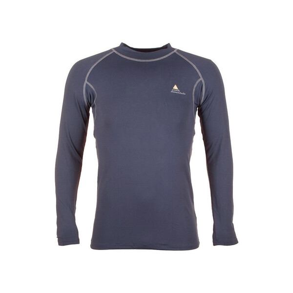  Peak Mountain  T-shirty Z Długim Rękawem Dziecko Peak Mountain  Top Technique Garçon Ecanjo  