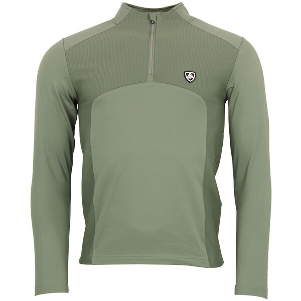  Peak Mountain  T-shirty Z Długim Rękawem Peak Mountain  Top Technique Calais  