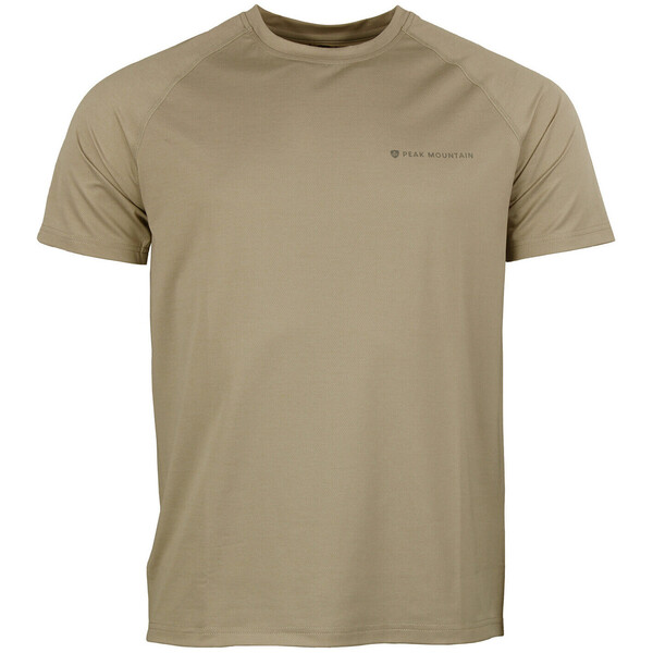  Peak Mountain  T-shirty Z Krótkim Rękawem Peak Mountain  Tee-shirt Technique Cecactus Homme  