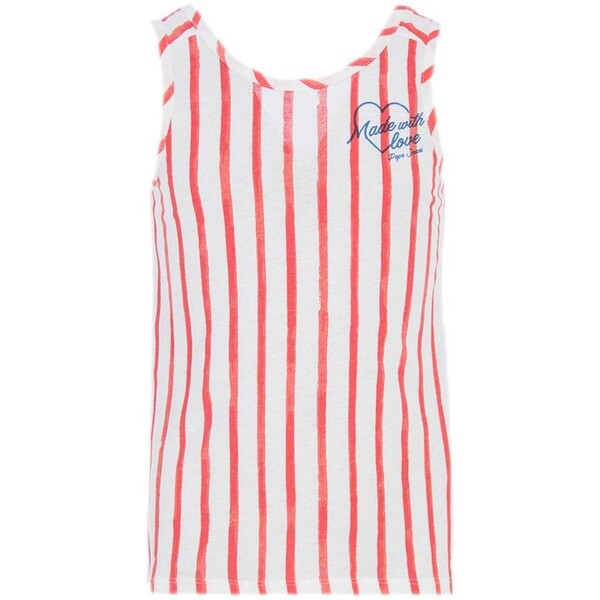  Pepe Jeans  Bluzki Dziecko Pepe Jeans  Pg501427  