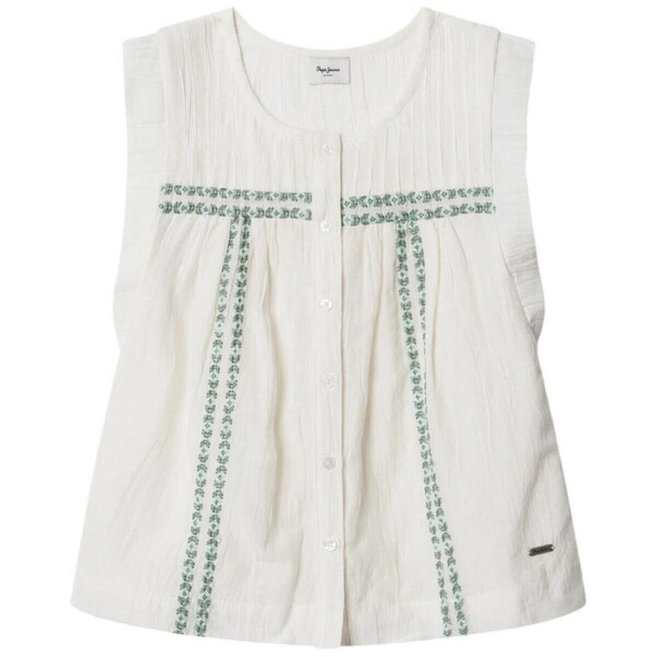 Pepe Jeans  Bluzki Dziecko Pepe Jeans  Pg3000020 808  