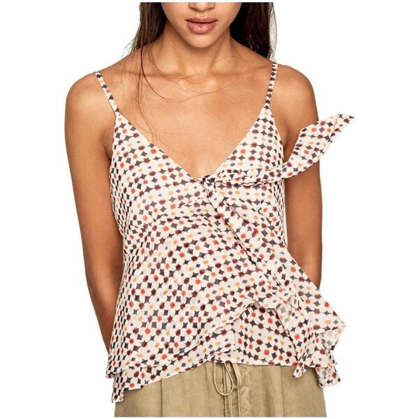  Pepe Jeans  Bluzki Pepe Jeans  Pl303707  