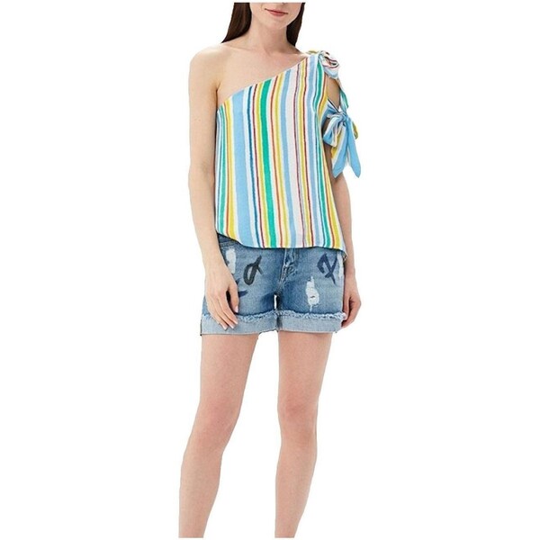  Pepe Jeans  Bluzki Pepe Jeans  Pl302322  