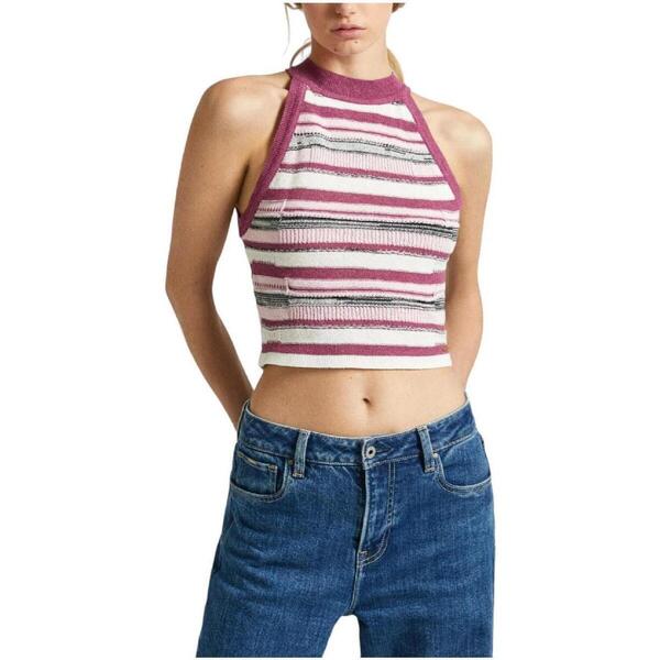  Pepe Jeans  Bluzki Pepe Jeans  Pl702142  