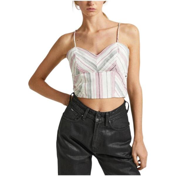  Pepe Jeans  Bluzki Pepe Jeans  Pl304826  