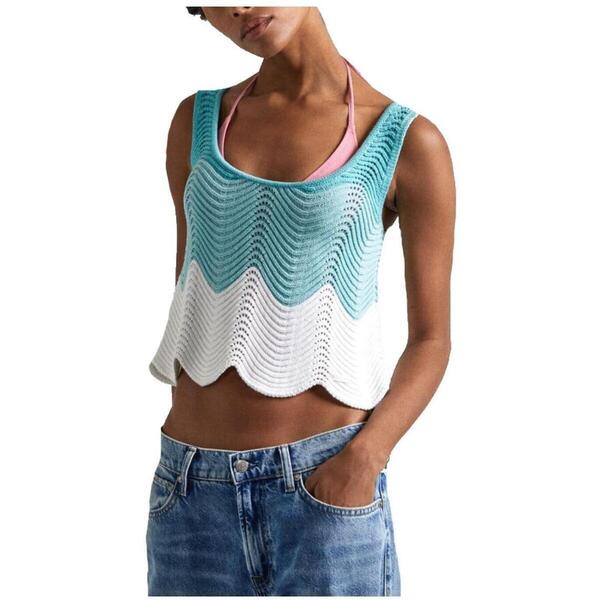  Pepe Jeans  Bluzki Pepe Jeans  Pl702151 558  