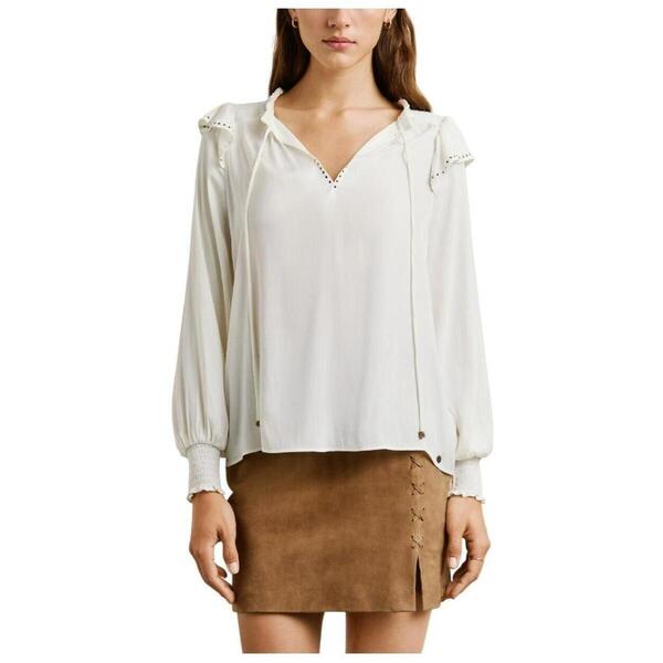  Pepe Jeans  Bluzki Pepe Jeans  Pl3051286  