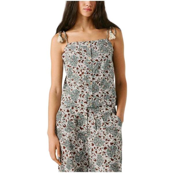  Pepe Jeans  Bluzki Pepe Jeans  Pl3051375 660  