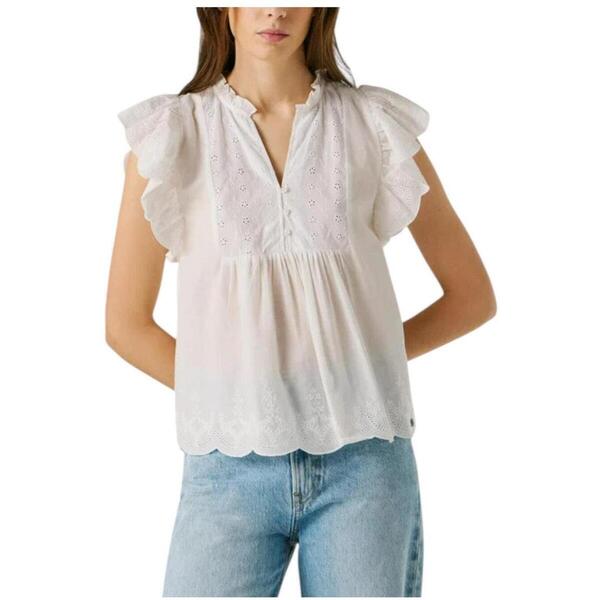  Pepe Jeans  Bluzki Pepe Jeans  Pl3051403 807  