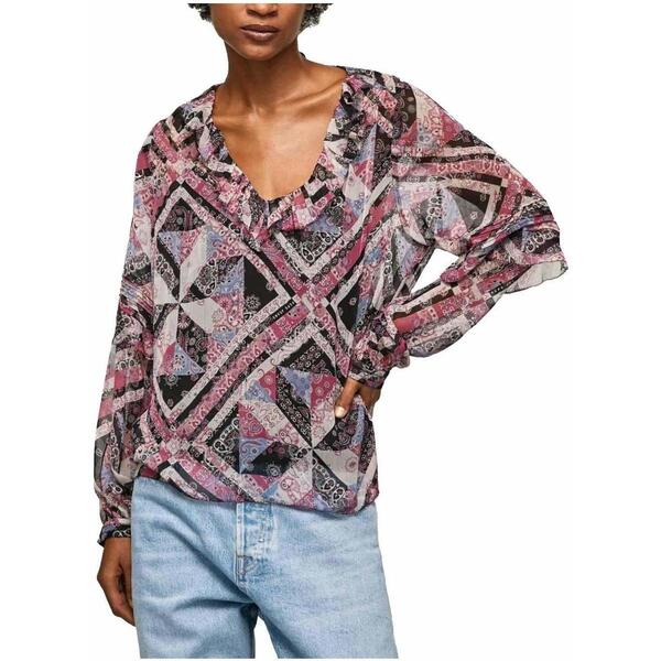  Pepe Jeans  Bluzki Pepe Jeans  Pl304416 0aa  