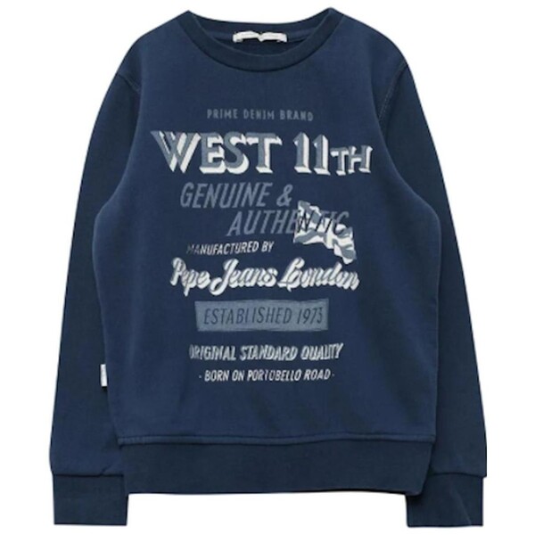  Pepe Jeans  Bluzy Pepe Jeans  Pb580690 588  