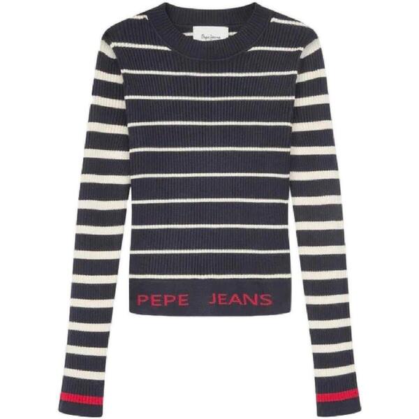  Pepe Jeans  Bluzy Pepe Jeans  Pg701093 594  