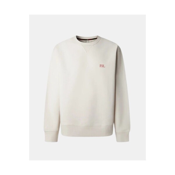  Pepe Jeans  Bluzy Pepe Jeans  Pm5800070 Garret Crew  