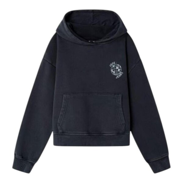  Pepe Jeans  Bluzy Z Kapturem Pepe Jeans  Pg5800011  