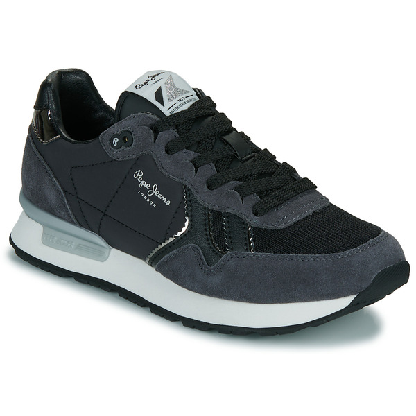  Pepe Jeans  Buty Pepe Jeans  Brit Mirror W  