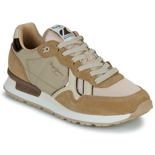  Pepe Jeans  Buty Pepe Jeans  Brit Mirror W  