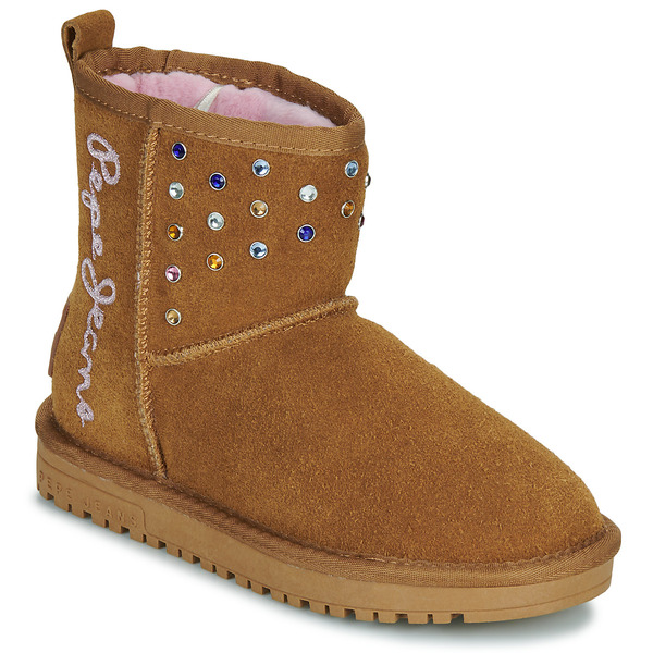  Pepe Jeans  Buty Dziecko Pepe Jeans  Diss Studs G  
