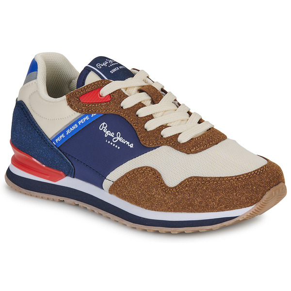  Pepe Jeans  Buty Dziecko Pepe Jeans  London Sight B  