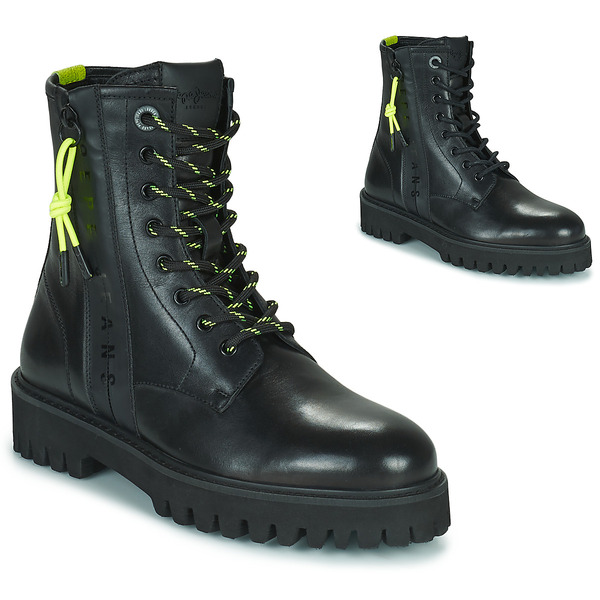  Pepe Jeans  Buty Pepe Jeans  Trucker Laces W  