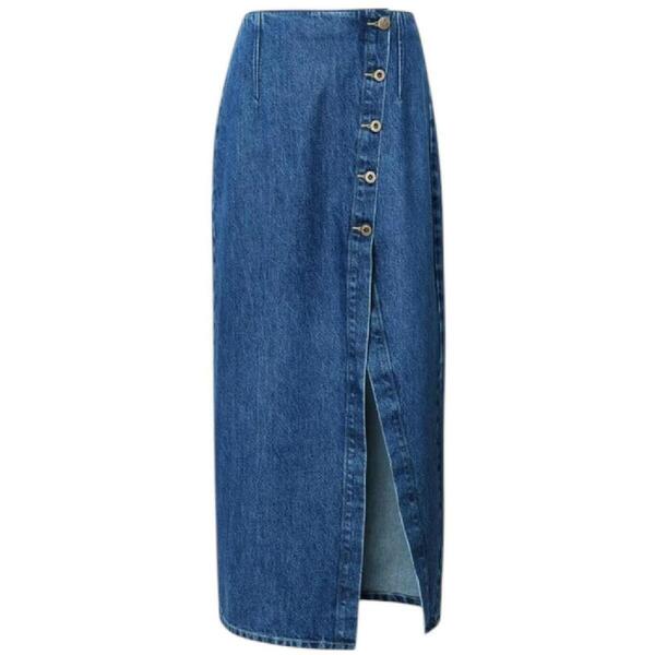  Pepe Jeans  Długie Spódnice  Pepe Jeans  Pl901219 000  