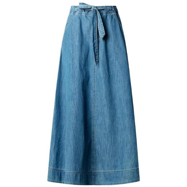  Pepe Jeans  Długie Spódnice  Pepe Jeans  Pl9011928 000  