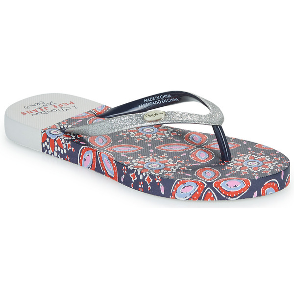  Pepe Jeans  Japonki Dziecko Pepe Jeans  Dorset Print G  