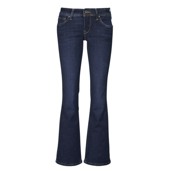  Pepe Jeans  Jeans Flare / Rozszerzane Pepe Jeans  Slim Fit Flare Lw  