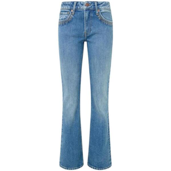  Pepe Jeans  Jeansy Damskie Pepe Jeans  Pl2048410 000  