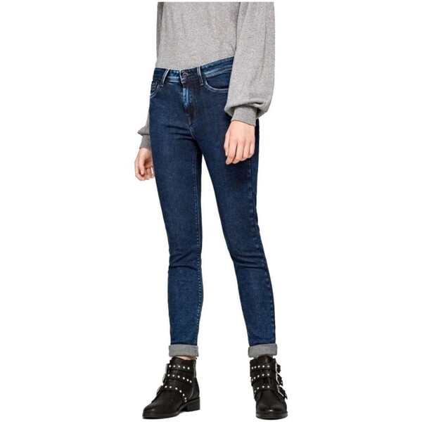 Pepe Jeans  Jeansy Dziecko Pepe Jeans  Pg200515ck5  