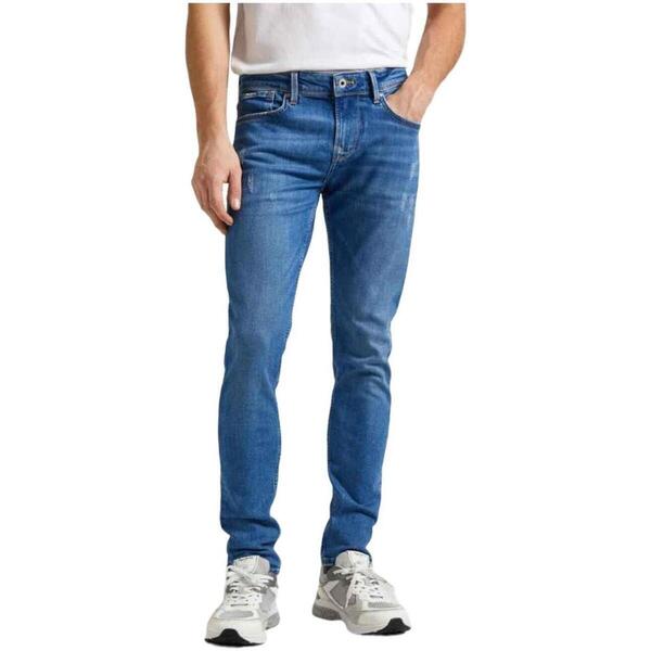  Pepe Jeans  Jeansy Męskie Pepe Jeans  Pm207387ri22  