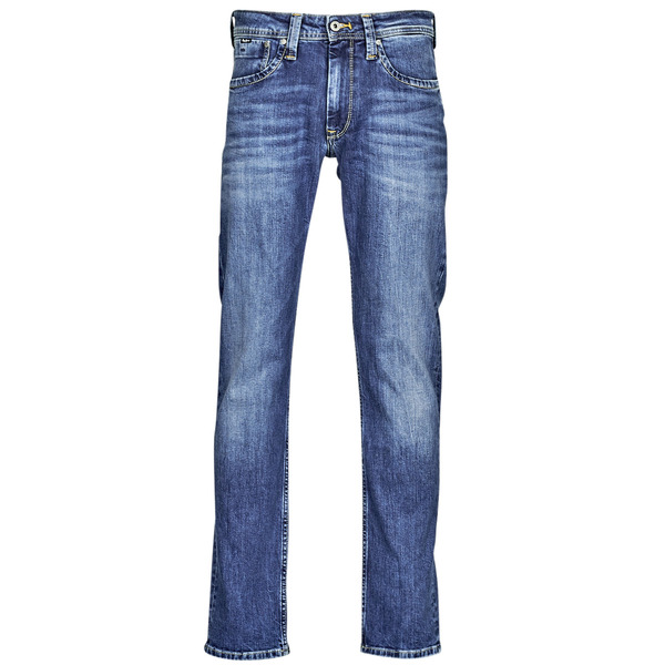  Pepe Jeans  Jeansy Straight Leg Pepe Jeans  Cash  