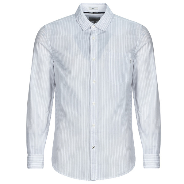  Pepe Jeans  Koszule Z Długim Rękawem Pepe Jeans  Adison  