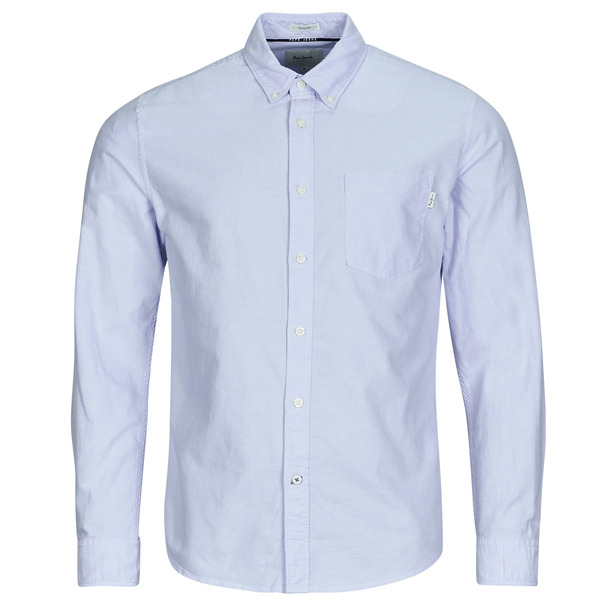  Pepe Jeans  Koszule Z Długim Rękawem Pepe Jeans  Andrew  