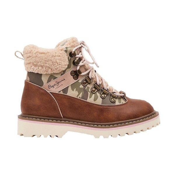  Pepe Jeans  Kozaki I Kalosze Dziecko Pepe Jeans  Pgs50188 859  