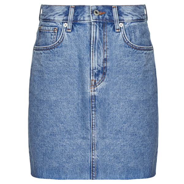  Pepe Jeans  Krótikie Spódnice Pepe Jeans  Mini Skirt Hw  
