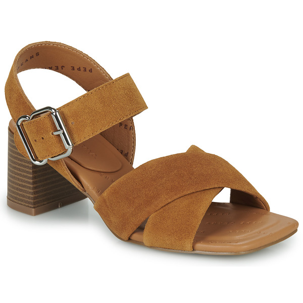  Pepe Jeans  Sandały Na Obcasie Pepe Jeans  Altea Basic  