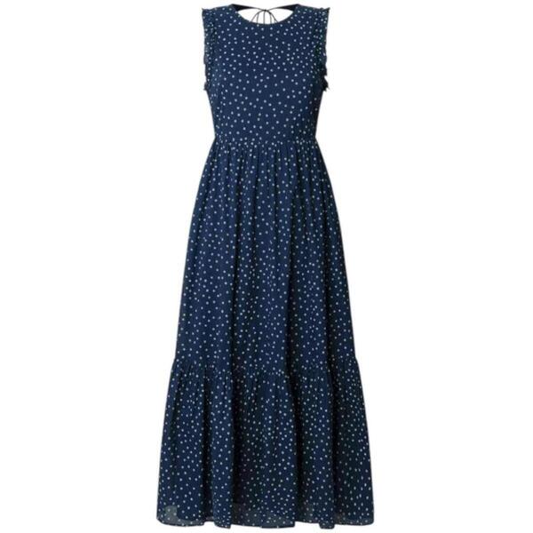  Pepe Jeans  Sukienki Długie Pepe Jeans  Pl953666 588  