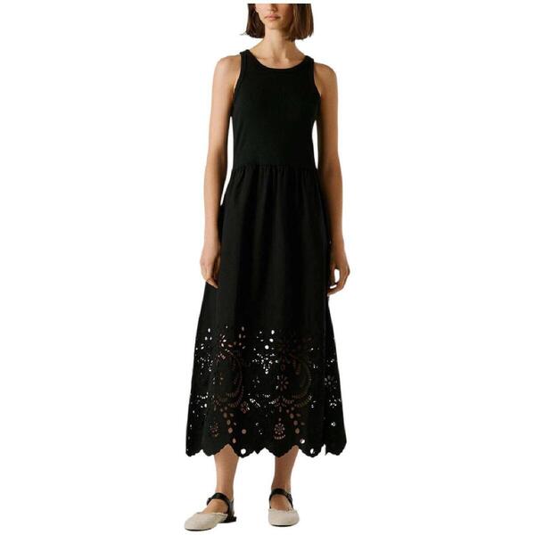 Pepe Jeans  Sukienki Długie Pepe Jeans  Pl9537807 999  